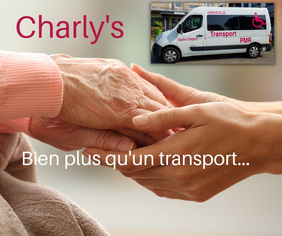Charly's Company, bien plus qu'un simple transport... Charly's Company, bien plus qu'un simple transport...