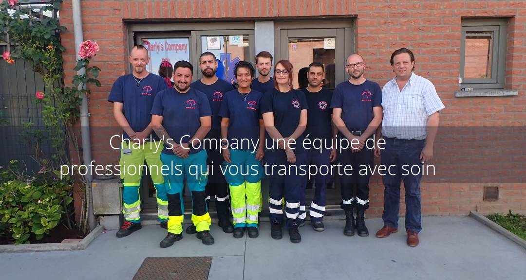 Charly’s Company : un personnel qualifié qui vous transporte avec soin