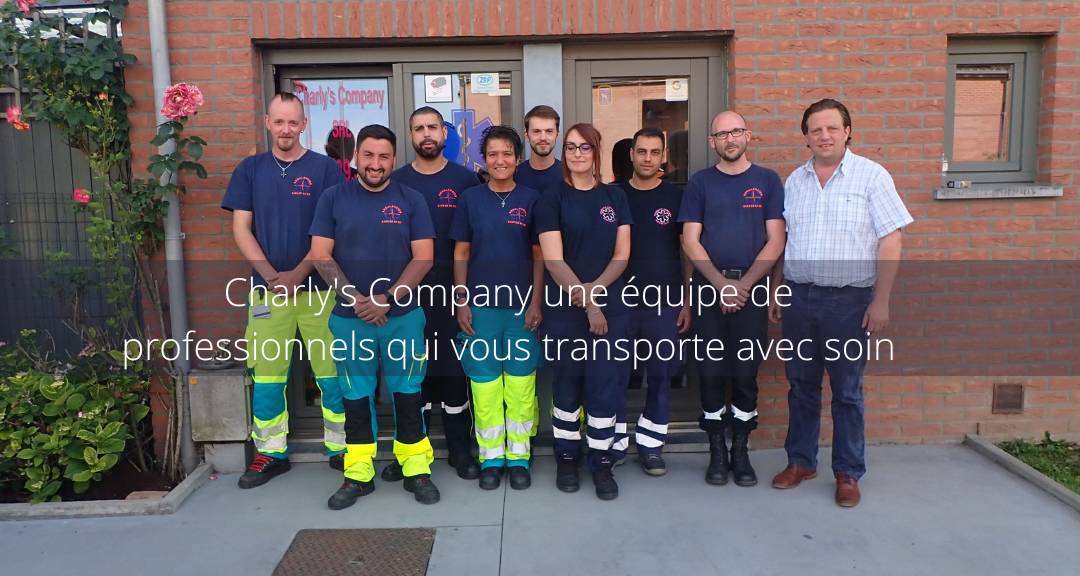 Charly’s Company : un personnel qualifié qui vous transporte avec soin