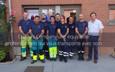 Charly’s Company : un personnel qualifié qui vous transporte avec soin