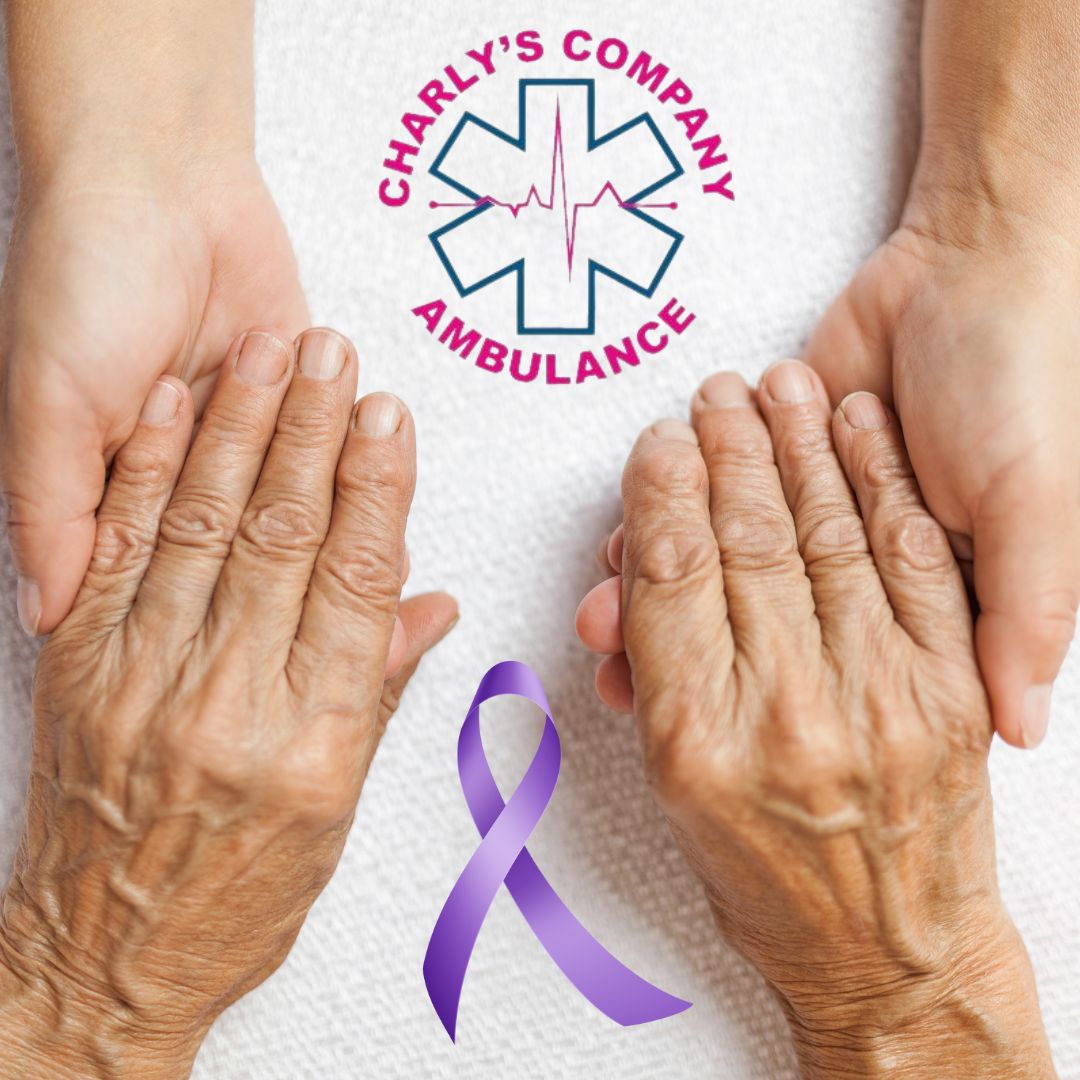 Charly's Company prend soin des patients atteints d'Alzheimer Charly's Company prend soin des patients atteints d'Alzheimer