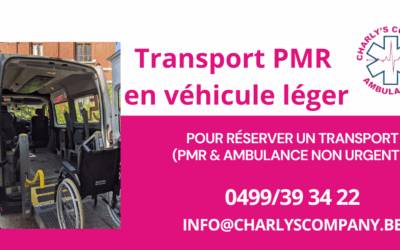 Charly’s Company, nous avons des véhicules légers adaptés aux chaises roulantes